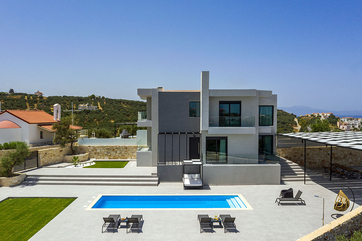 Nikolioudis Villas